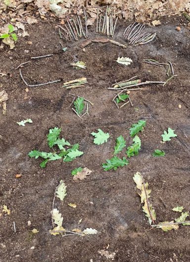Körperbild: Wo spüre ich Stress
